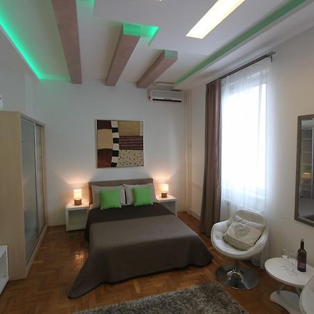 New Belgrade Apartment In Luaran gambar