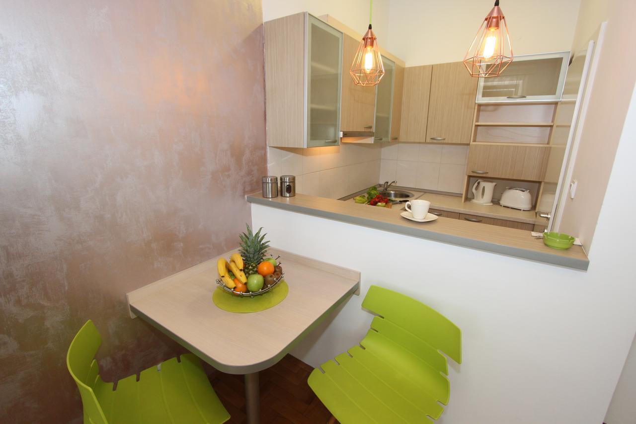 New Belgrade Apartment In Luaran gambar