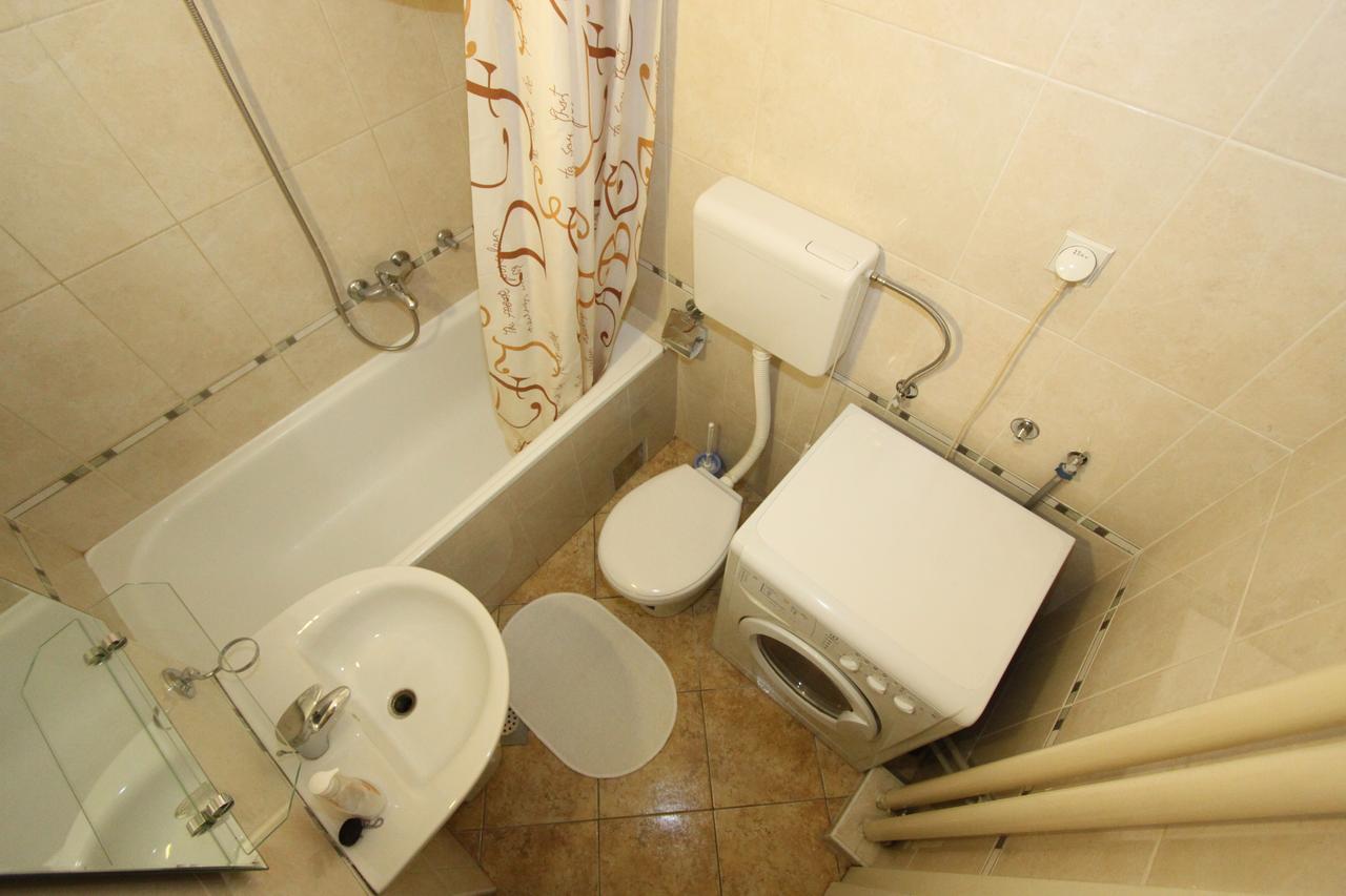 New Belgrade Apartment In Luaran gambar